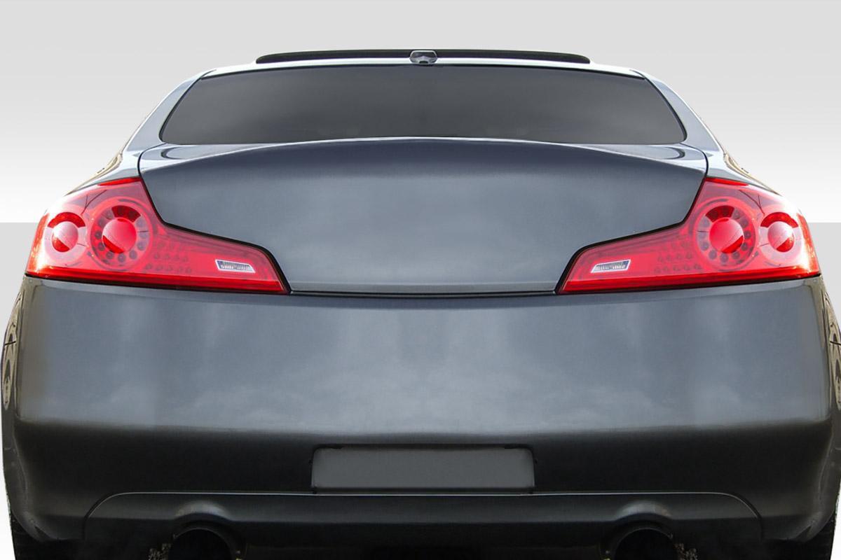 2003-2007 Infiniti G Coupe Duraflex HD-R Trunk