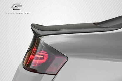 2003-2007 Infiniti G Coupe Carbon Creations HD-R Carbon Fiber Trunk