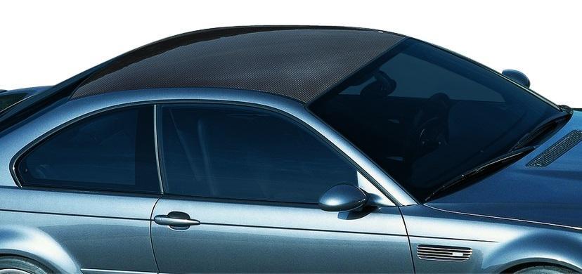2000-2006 BMW 3 Series Aero Function AF-1 Carbon Fiber Hard Top