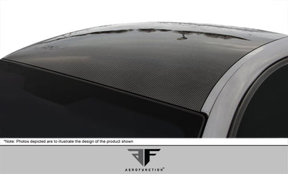 2000-2006 BMW 3 Series Aero Function AF-1 Carbon Fiber Hard Top