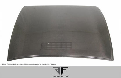 2000-2006 BMW 3 Series Aero Function AF-1 Carbon Fiber Hard Top