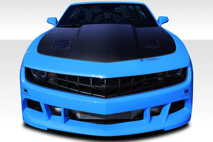2010-2013 Chevrolet Camaro Duraflex Tjin Front Bumper