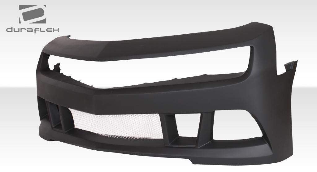 2010-2013 Chevrolet Camaro Duraflex Tjin Front Bumper