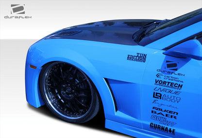 2010-2015 Chevrolet Camaro Duraflex Tjin Fender