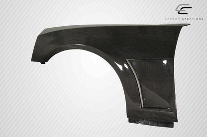 2010-2015 Chevrolet Camaro Carbon Creations Tjin Carbon Fiber Fender