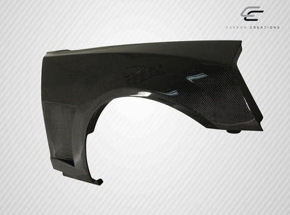 2010-2015 Chevrolet Camaro Carbon Creations Tjin Carbon Fiber Fender