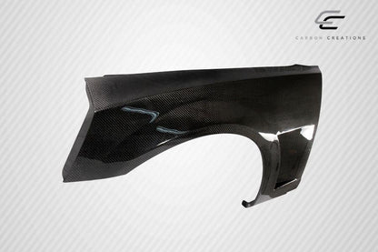 2010-2015 Chevrolet Camaro Carbon Creations Tjin Carbon Fiber Fender