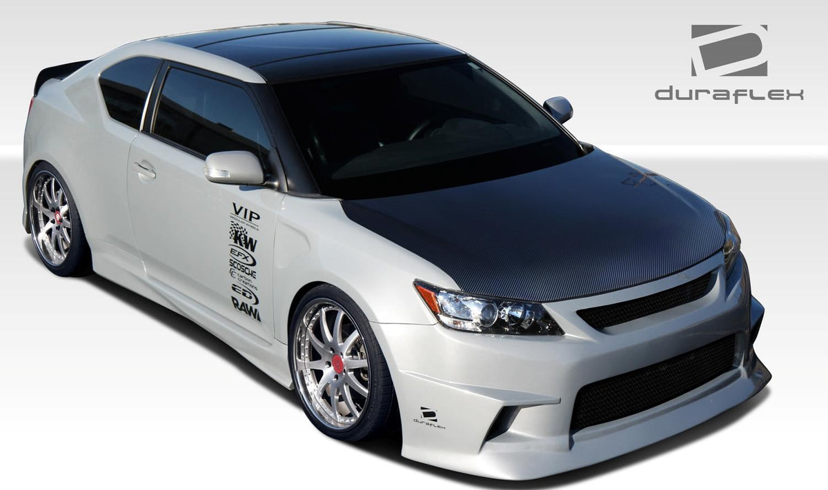 2011-2013 Scion TC Duraflex GT Concept Front Bumper