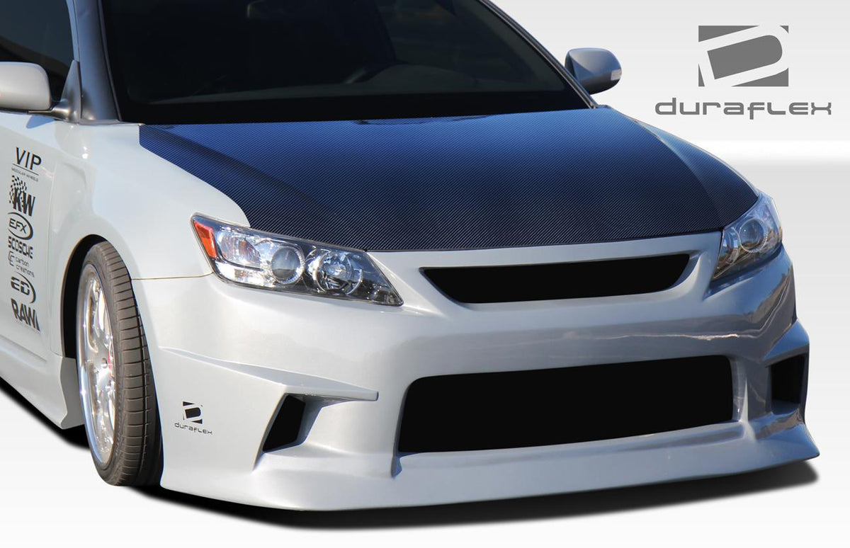 2011-2013 Scion TC Duraflex GT Concept Front Bumper