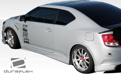 2011-2015 Scion TC Duraflex GT Concept Side Skirts
