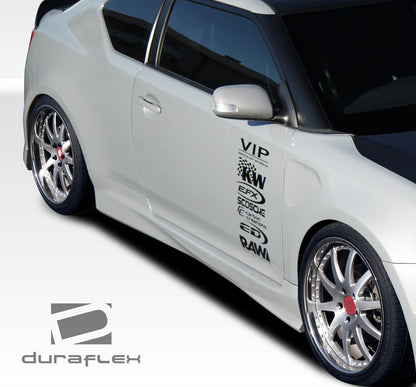 2011-2015 Scion TC Duraflex GT Concept Side Skirts