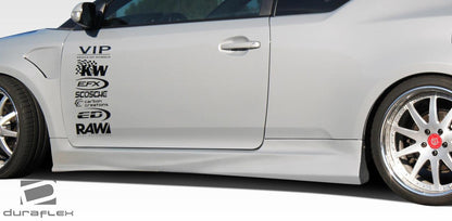2011-2015 Scion TC Duraflex GT Concept Side Skirts
