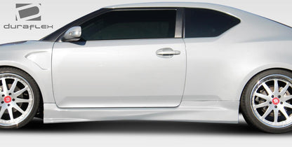 2011-2015 Scion TC Duraflex GT Concept Side Skirts