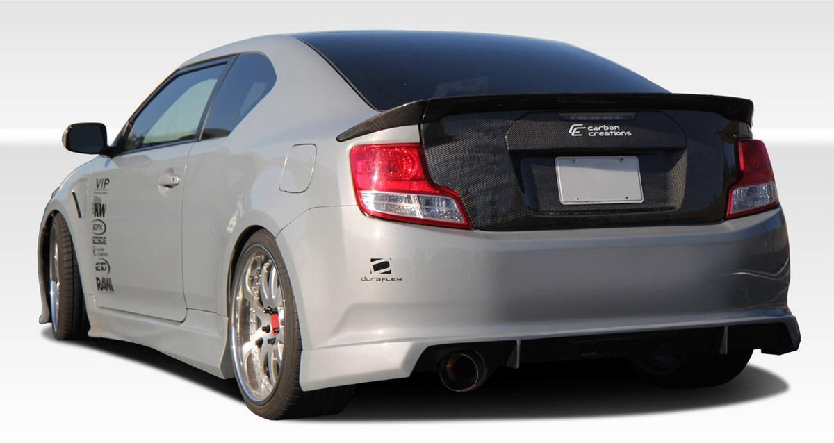 2011-2013 Scion TC Duraflex GT Concept Rear Bumper