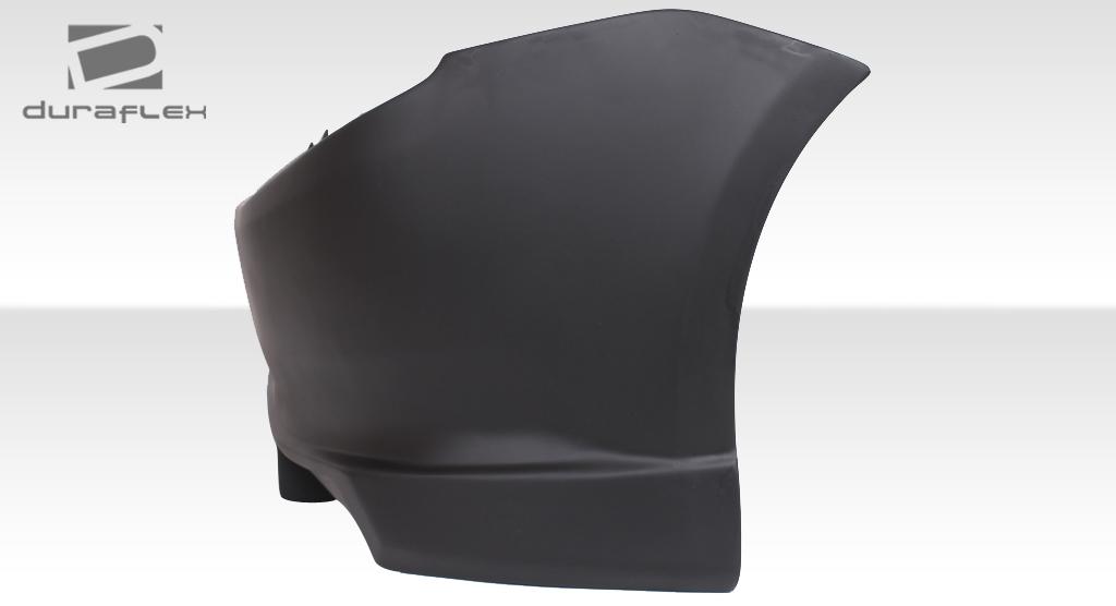2011-2013 Scion TC Duraflex GT Concept Rear Bumper