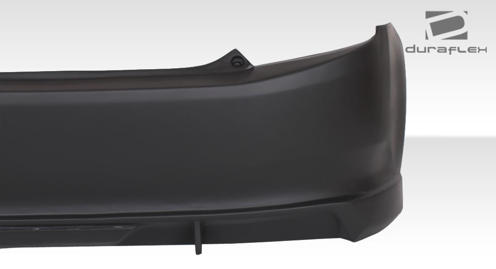2011-2013 Scion TC Duraflex GT Concept Rear Bumper