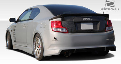 2011-2013 Scion TC Duraflex GT Concept Rear Bumper