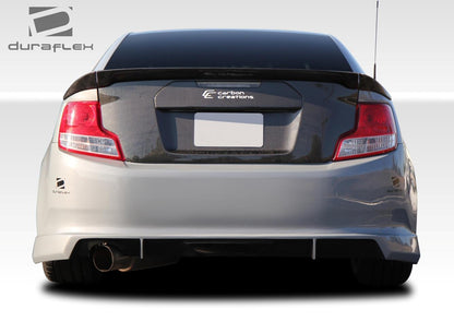 2011-2013 Scion TC Duraflex GT Concept Rear Bumper
