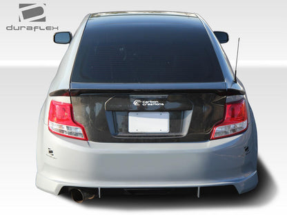 2011-2013 Scion TC Duraflex GT Concept Rear Bumper