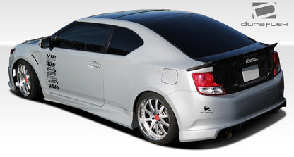 2011-2013 Scion TC Duraflex GT Concept Rear Bumper