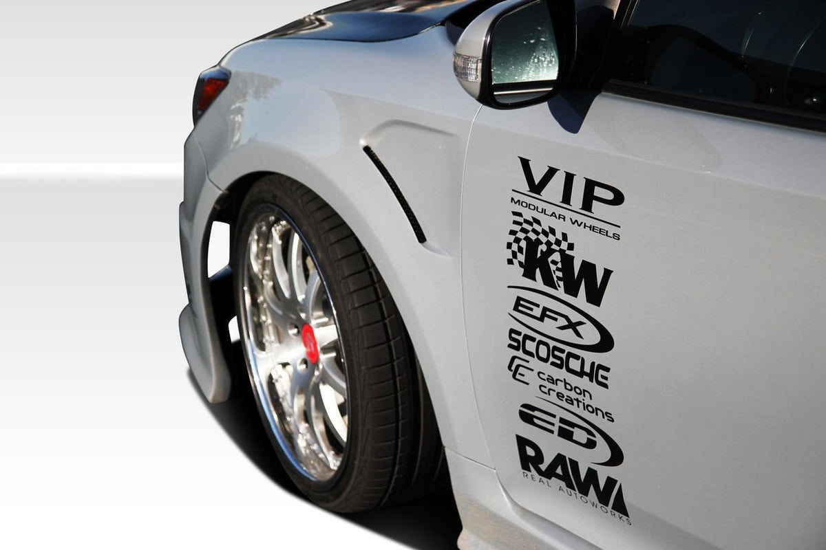 2011-2015 Scion TC Duraflex GT Concept Fender