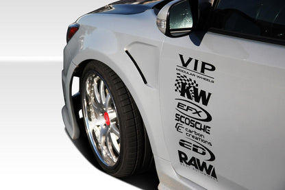 2011-2015 Scion TC Duraflex GT Concept Fender