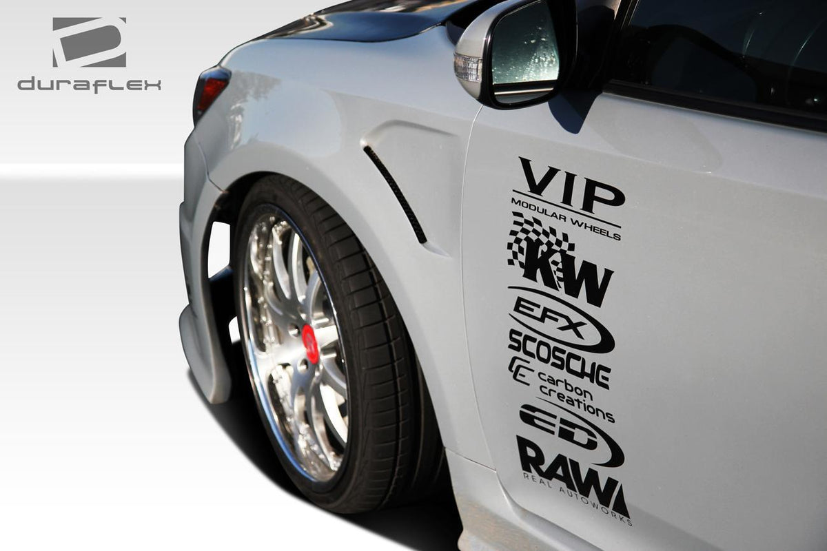 2011-2015 Scion TC Duraflex GT Concept Fender