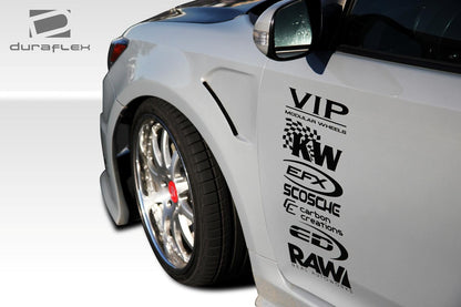2011-2015 Scion TC Duraflex GT Concept Fender