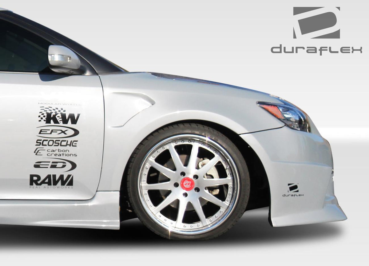 2011-2015 Scion TC Duraflex GT Concept Fender
