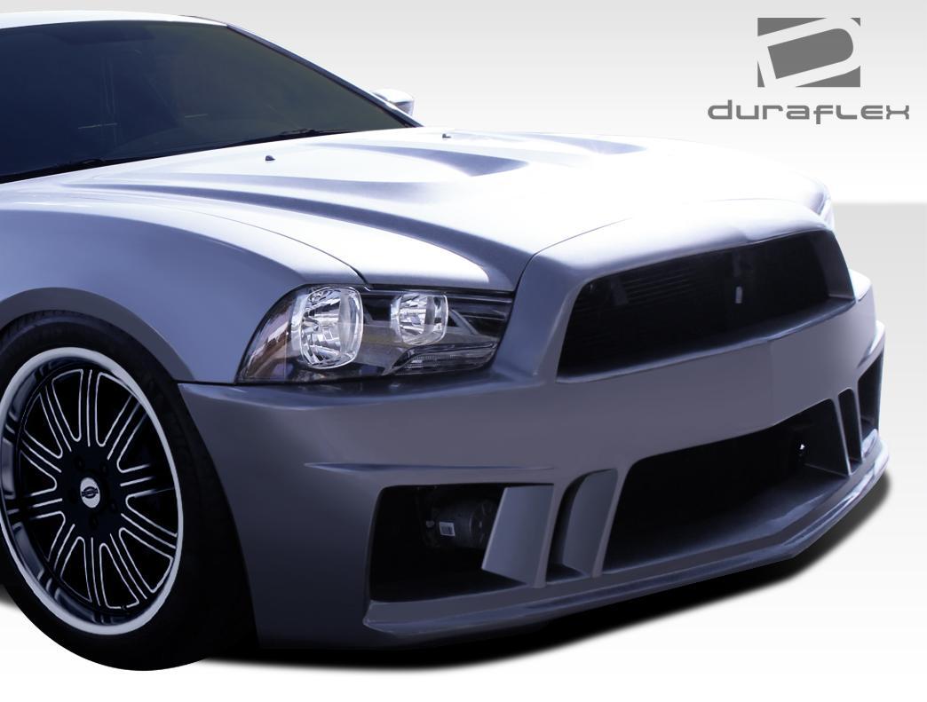 2011-2014 Dodge Charger Duraflex Circuit Front Bumper