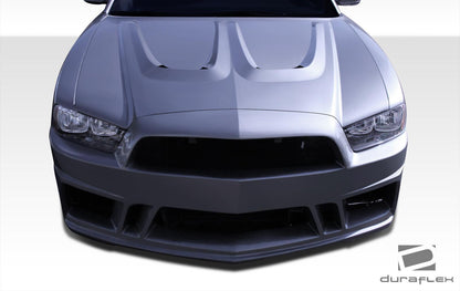 2011-2014 Dodge Charger Duraflex Circuit Front Bumper