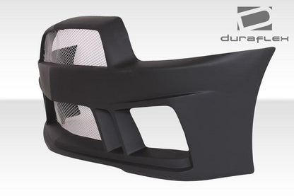 2011-2014 Dodge Charger Duraflex Circuit Front Bumper