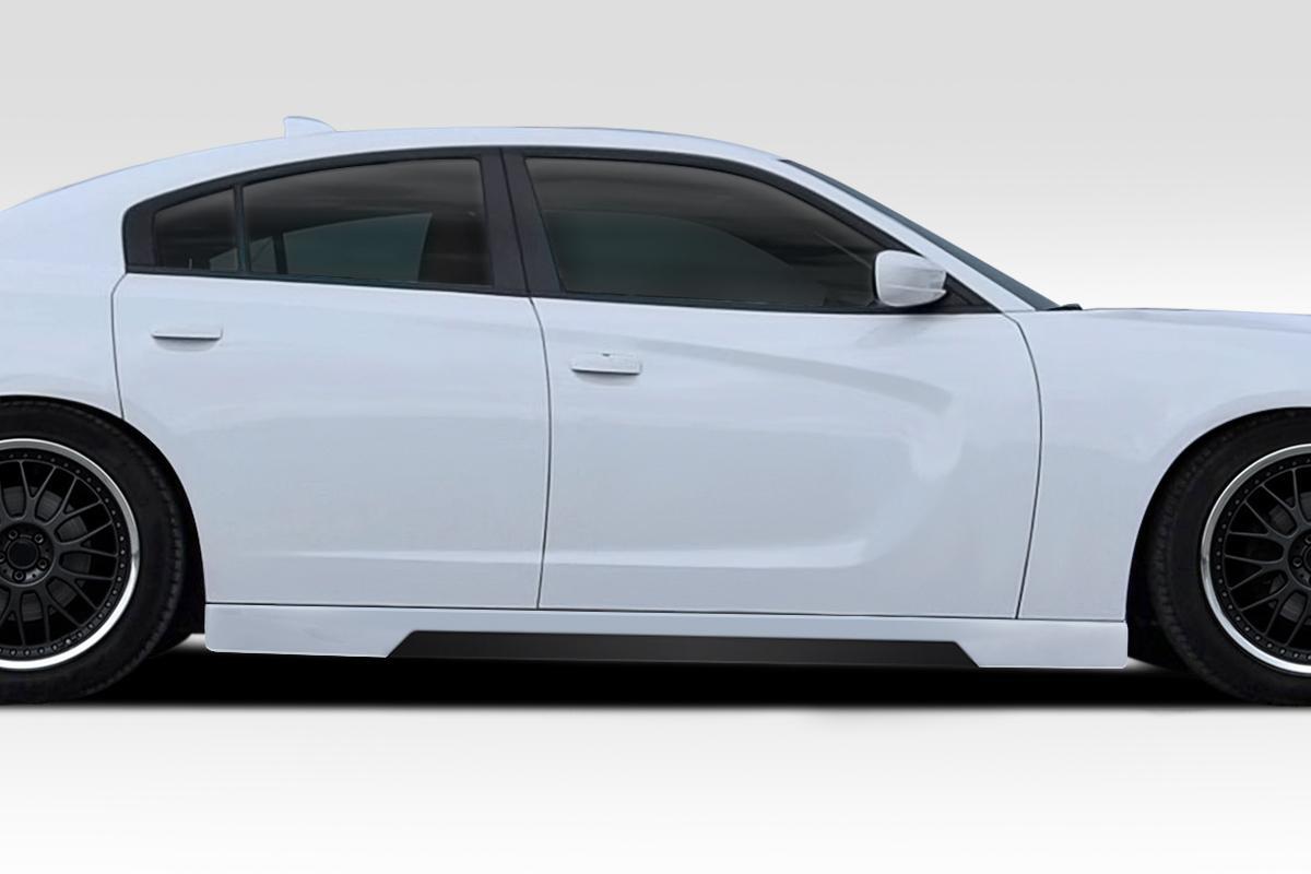 2011-2023 Dodge Charger Duraflex Circuit Side Skirts