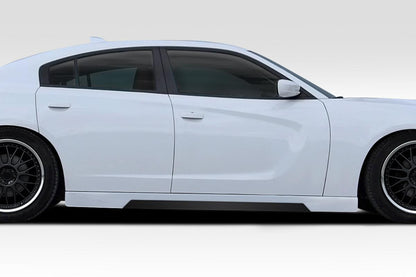 2011-2023 Dodge Charger Duraflex Circuit Side Skirts