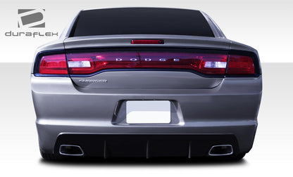 2011-2014 Dodge Charger Duraflex Circuit Rear Bumper