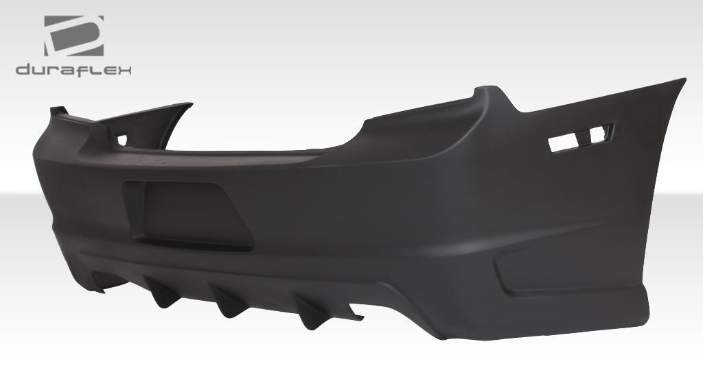 2011-2014 Dodge Charger Duraflex Circuit Rear Bumper