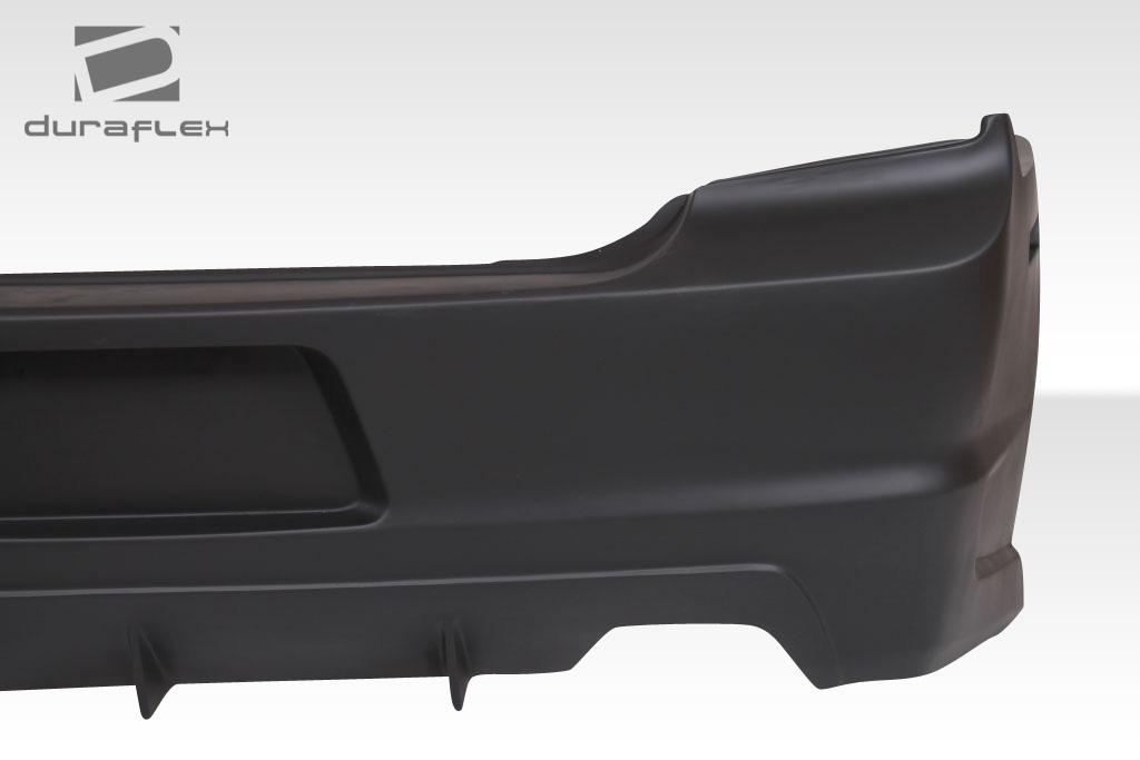 2011-2014 Dodge Charger Duraflex Circuit Rear Bumper