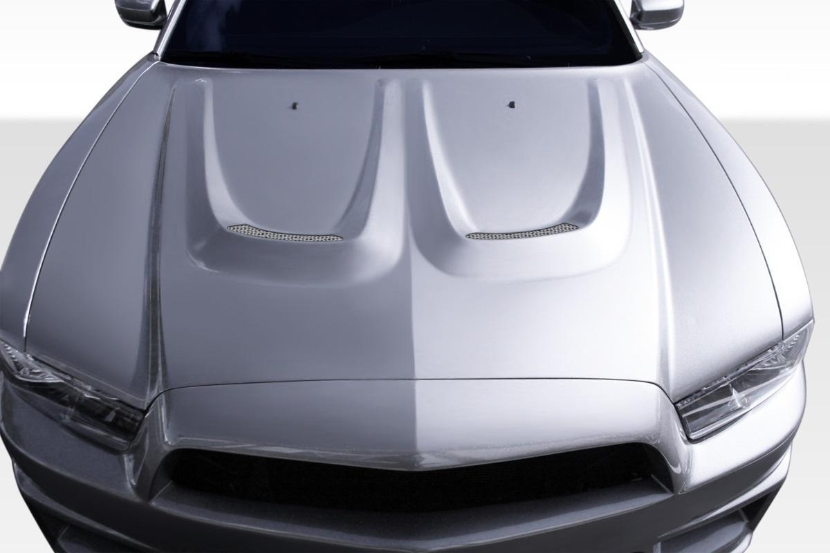 2011-2014 Dodge Charger Duraflex Circuit Hood