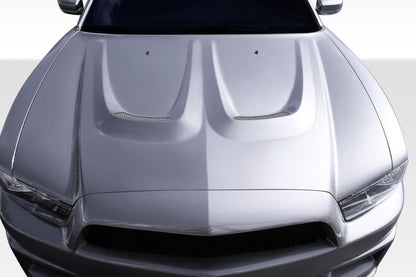 2011-2014 Dodge Charger Duraflex Circuit Hood