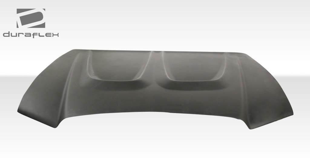 2011-2014 Dodge Charger Duraflex Circuit Hood