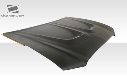 2011-2014 Dodge Charger Duraflex Circuit Hood