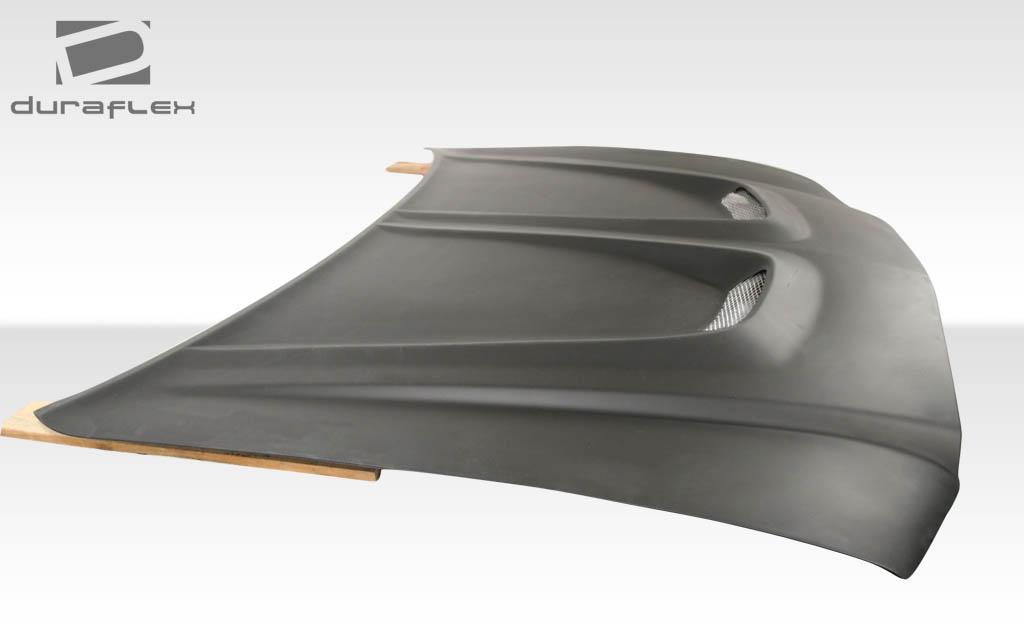 2011-2014 Dodge Charger Duraflex Circuit Hood