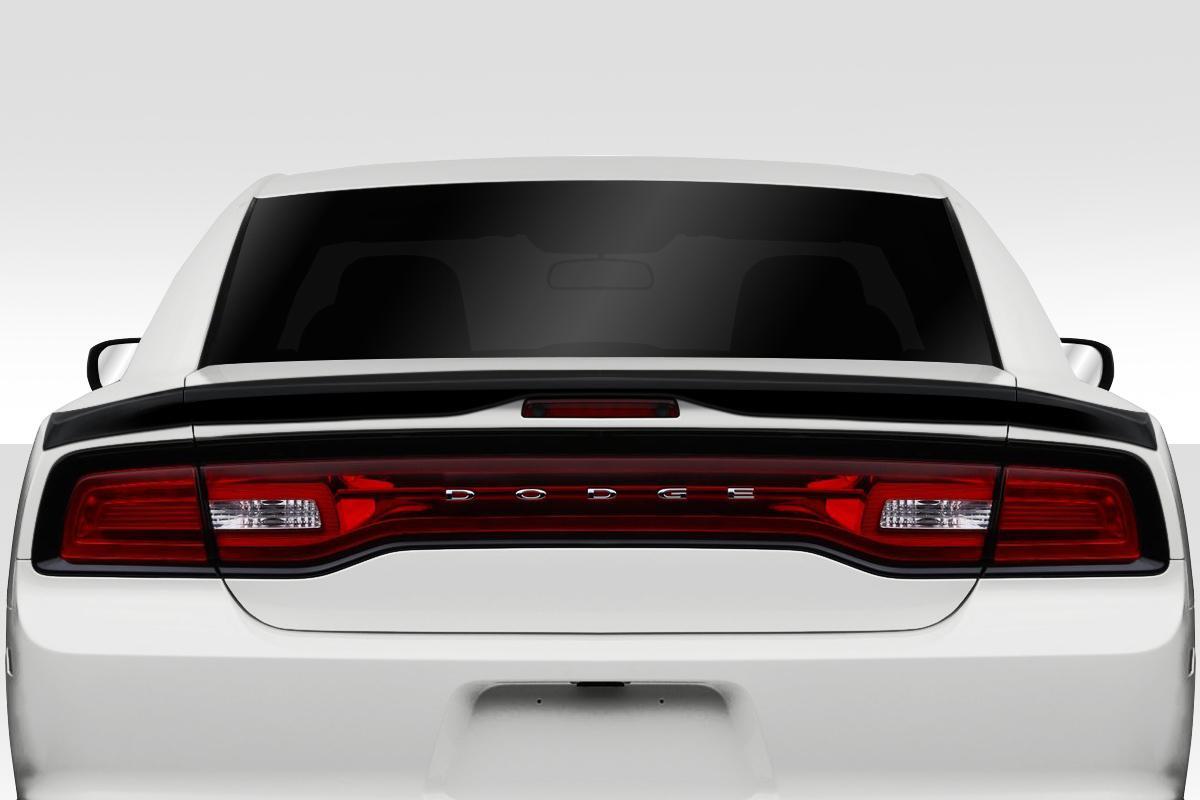 2011-2014 Dodge Charger Duraflex Circuit Rear Wing