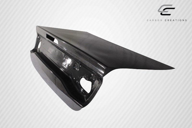 2011-2014 Dodge Charger Carbon Creations OEM Look Carbon Fiber Trunk