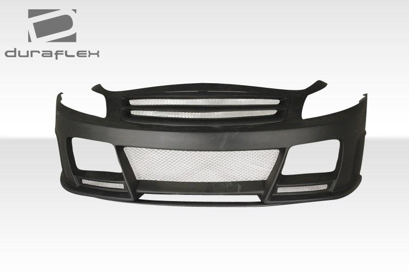 2007-2009 Infiniti G Sedan Duraflex Elite Front Bumper
