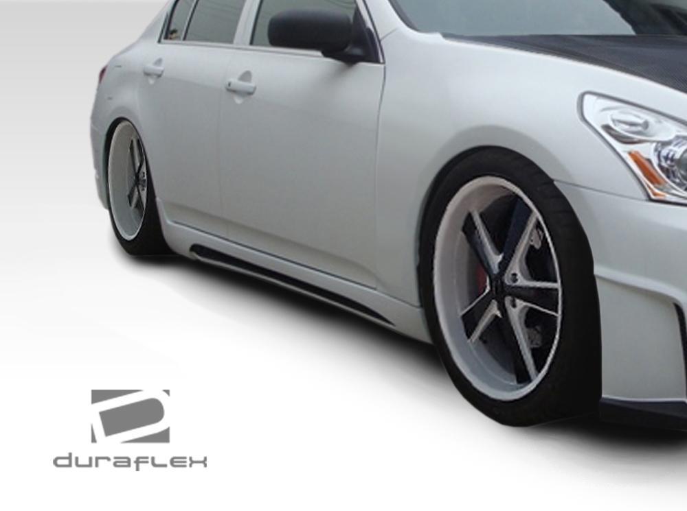 2010-2013 Infiniti G Sedan Duraflex Elite Kit