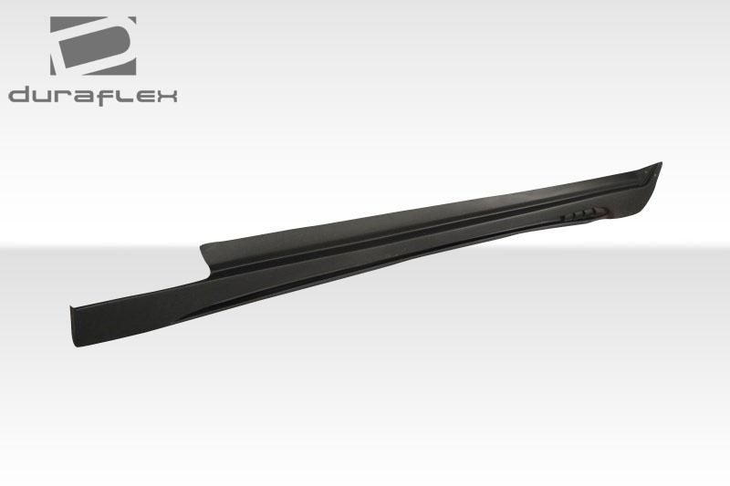 2007-2013 Infiniti G Sedan Duraflex Elite Side Skirts