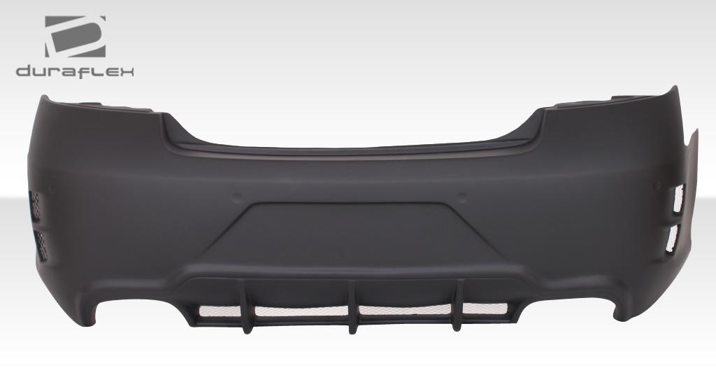 2007-2013 Infiniti G Sedan Duraflex Elite Rear Bumper