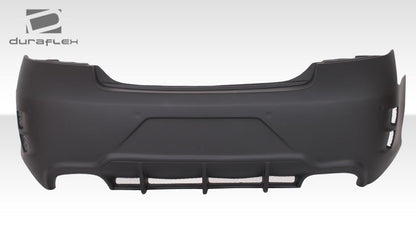 2007-2013 Infiniti G Sedan Duraflex Elite Rear Bumper
