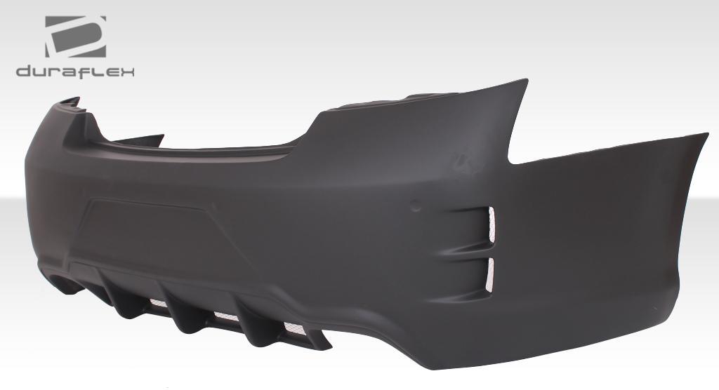 2007-2013 Infiniti G Sedan Duraflex Elite Rear Bumper